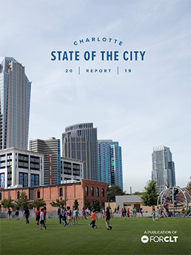 Check out the 2019 State of the City Report